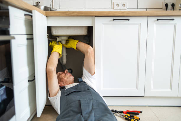 Water Softener Installation in West Sharyland, TX