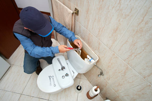 Professional Plumbing in West Sharyland, TX